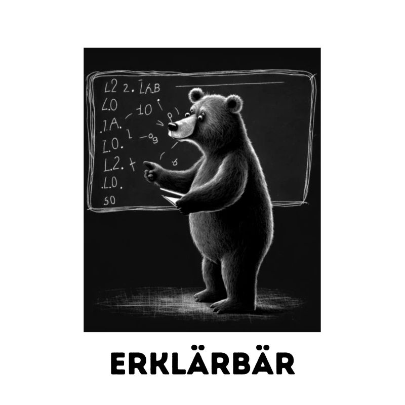Erklärbär