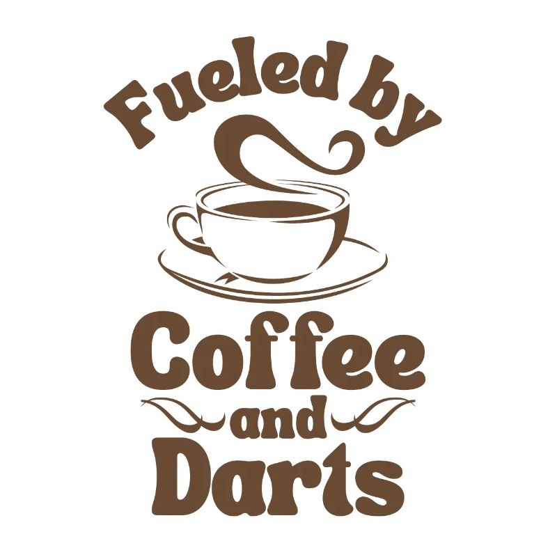 Coffee Darts lover
