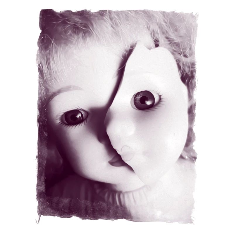 Broken Puppet