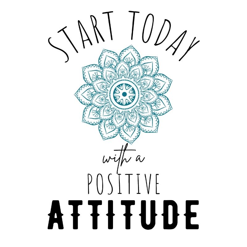 POSITIVE EINSTELLUNG MINDSET Motivation