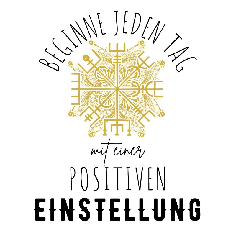 POSITIVE EINSTELLUNG MINDSET Motivation