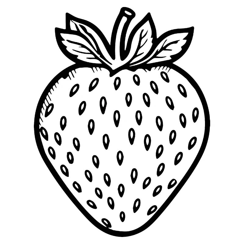 Fraise Fruit Fruit