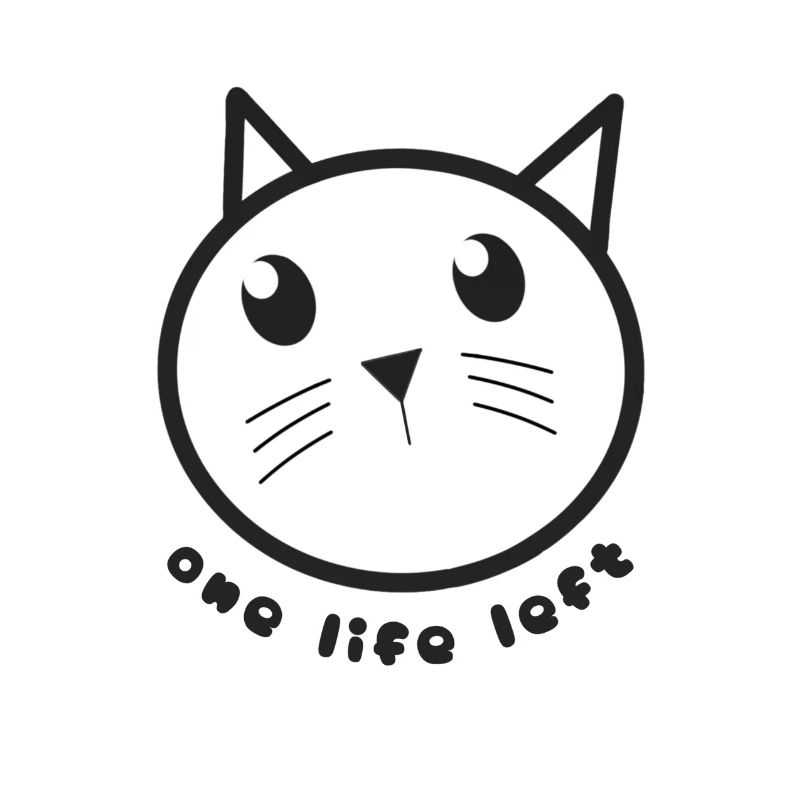 Weiße Katze: Noch ein Leben