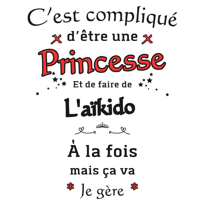 Princesse et Aïkido