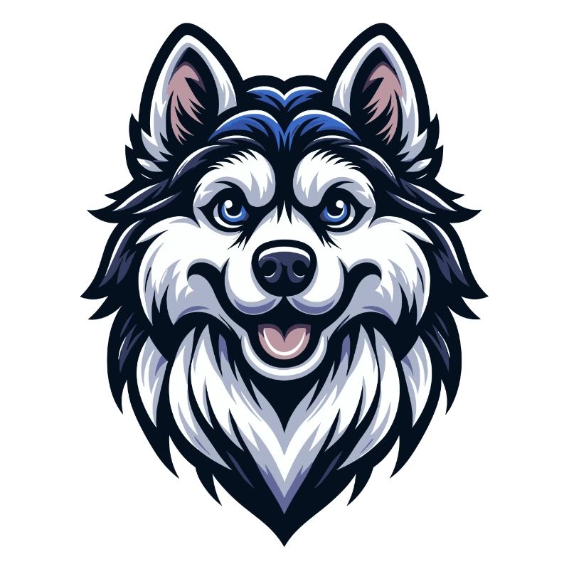 Cute Wolf