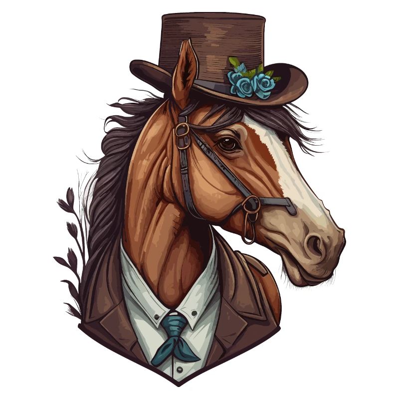 Dapper Equine