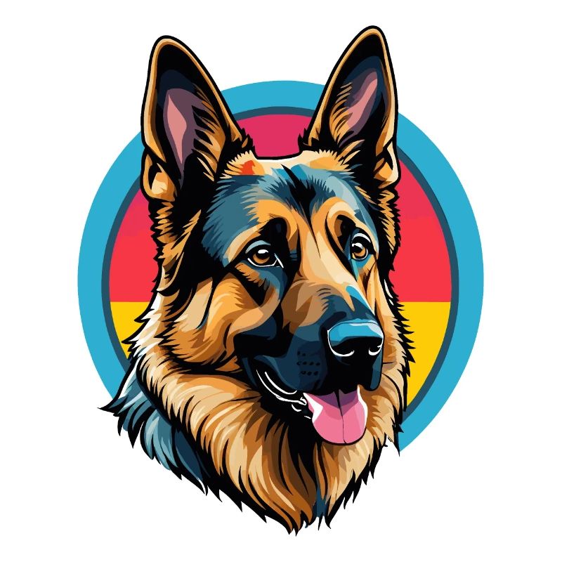 Deutscher Schäferhund