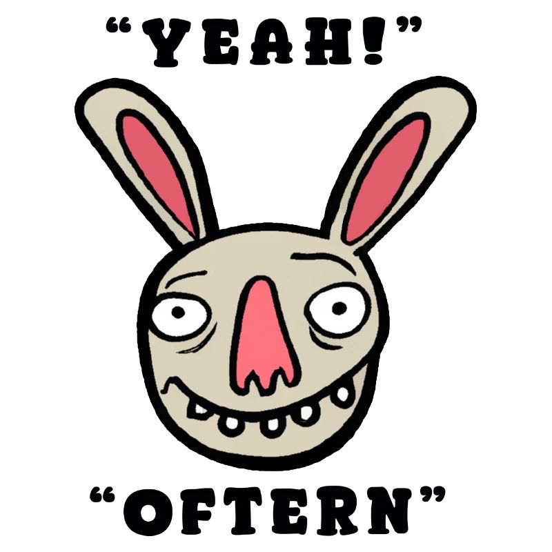 Yeah - Oftern