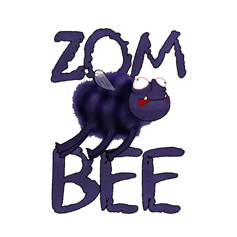 ZomBee Zombie Bee
