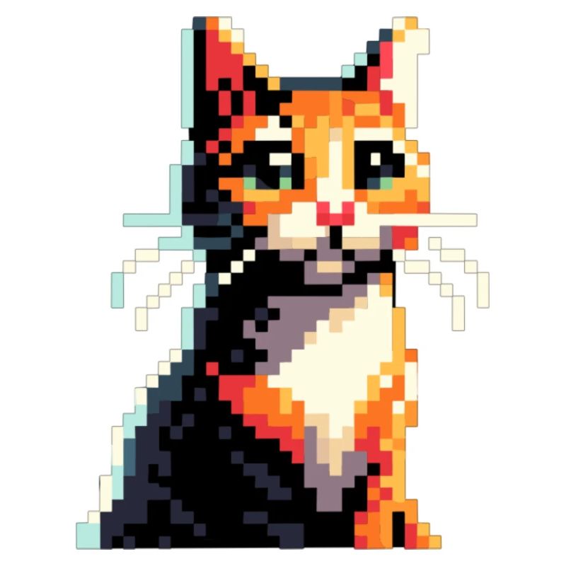Chat Pixel