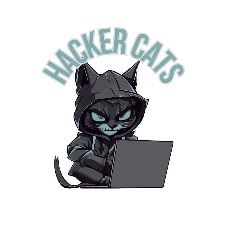 Hacker cats