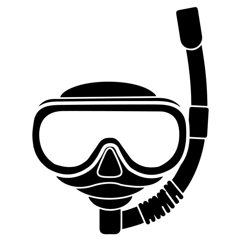 Masque de plongée
