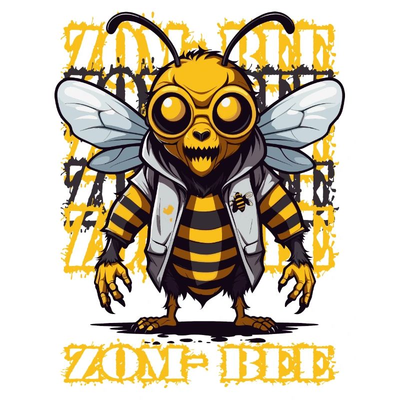 Zombie Bee