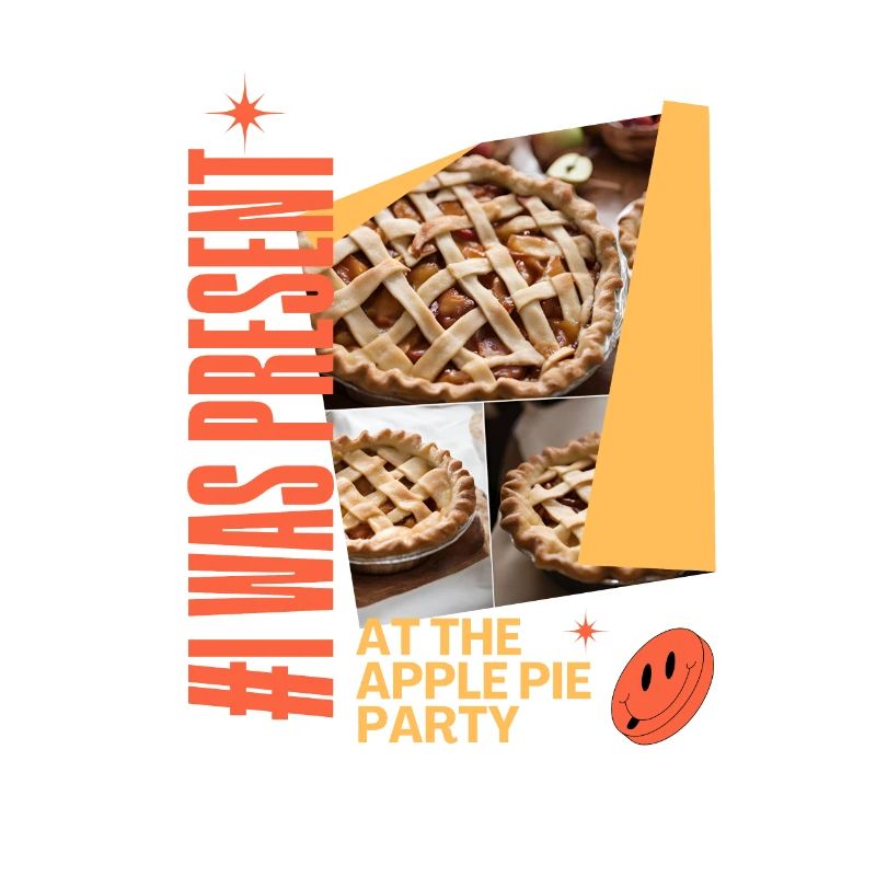 Apfelkuchen-Tag