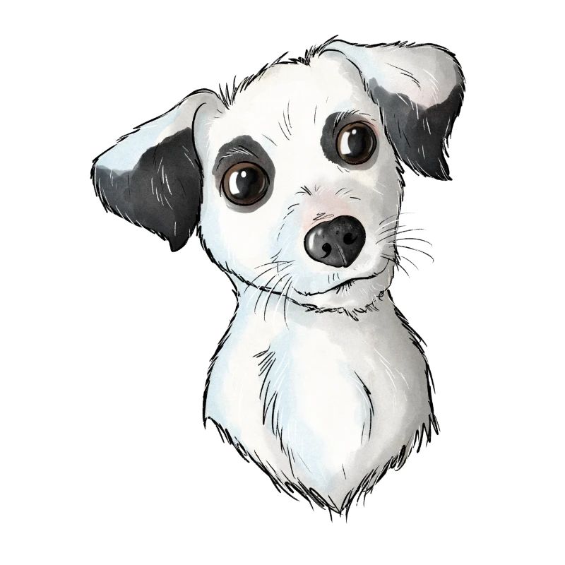 Jack Russell Pattern 6