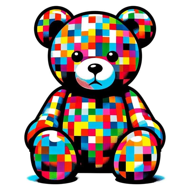Teddy bear