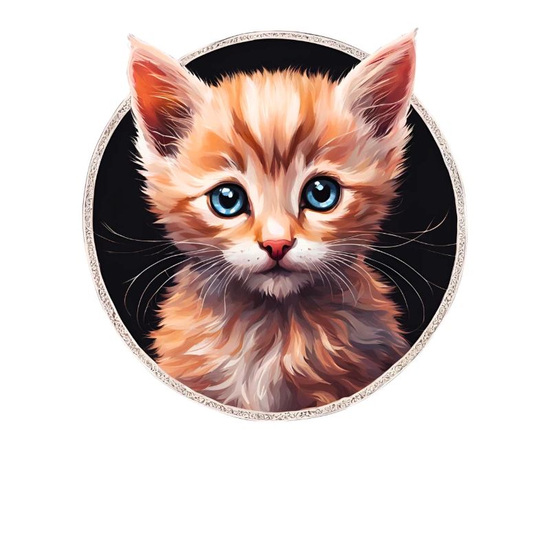 Chaton mignon