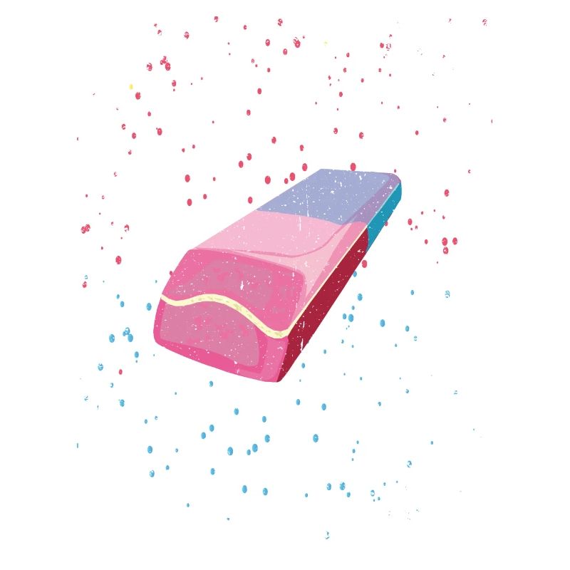 Eraser | Radiergummi