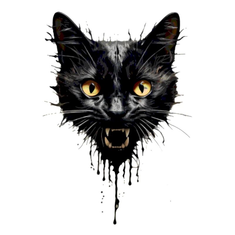 Evil Cat
