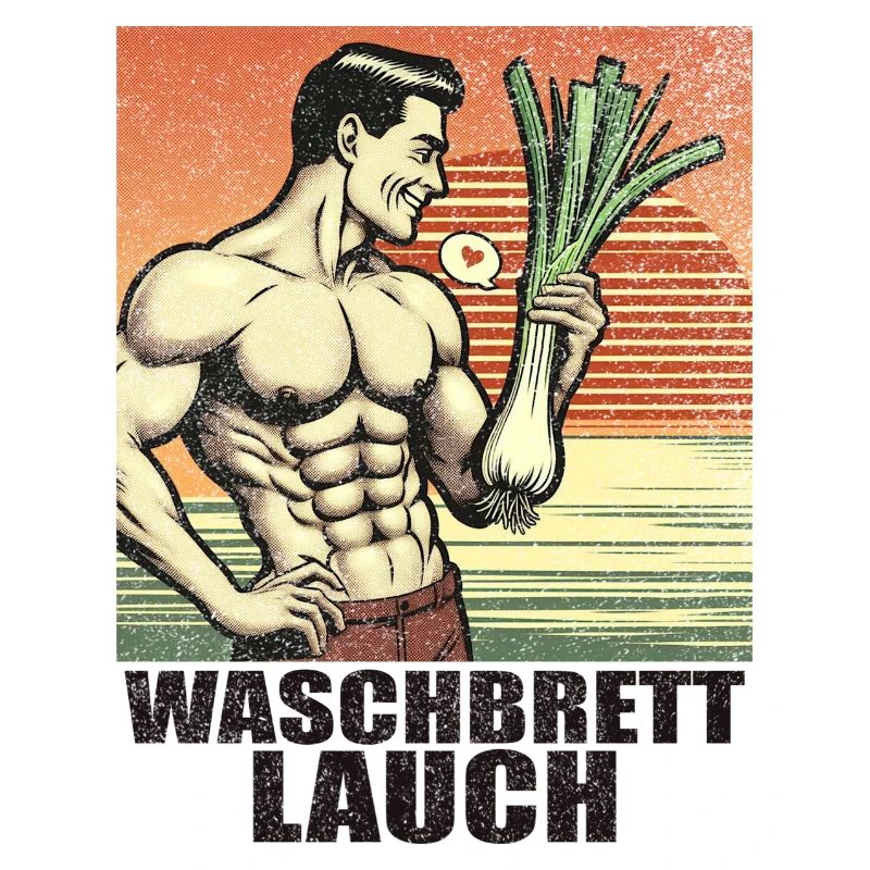 Washboard Leek Fun