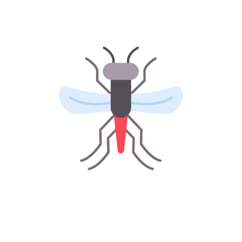 Scheming mosquitoes