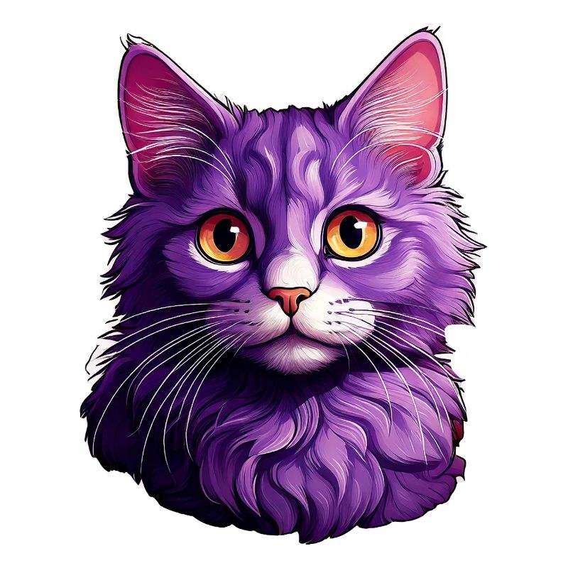 Cat modern design
