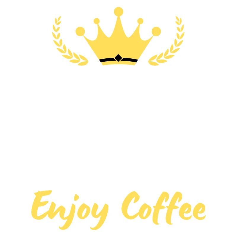 "Keep Calm and Enjoy Coffee" - For Caffeine