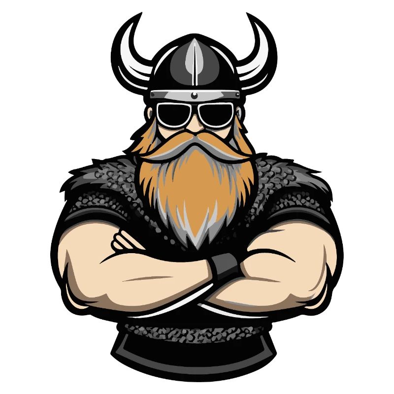 Viking Comic