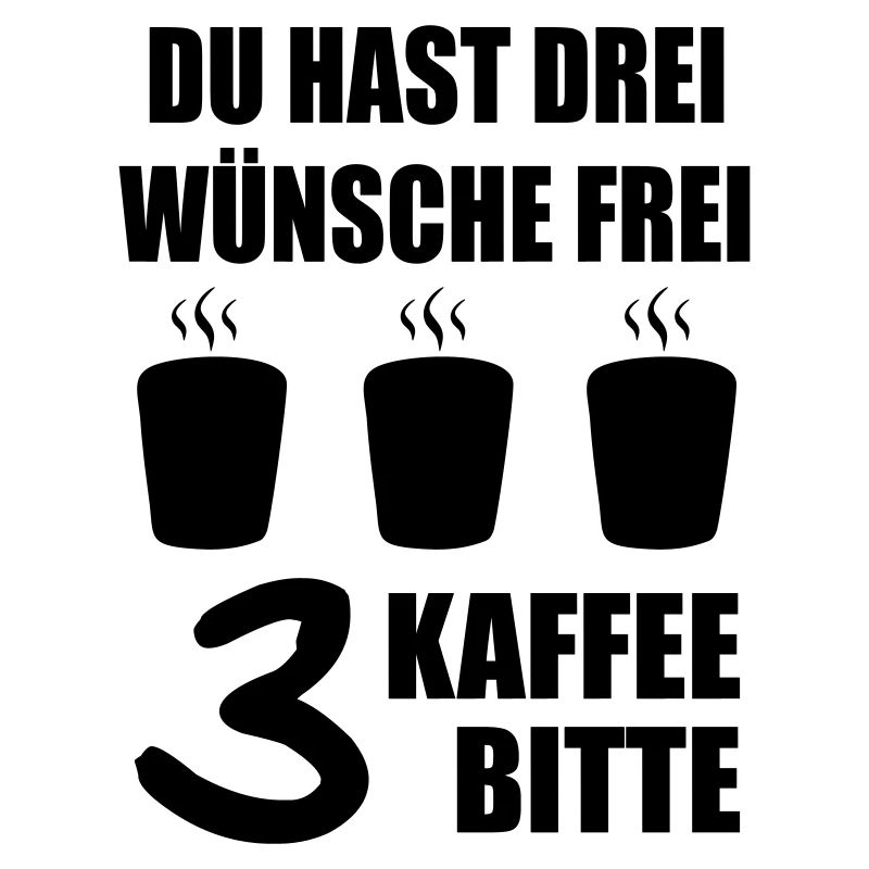 Kaffee Bitte
