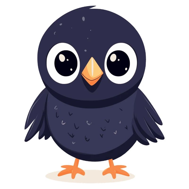 Petit corbeau