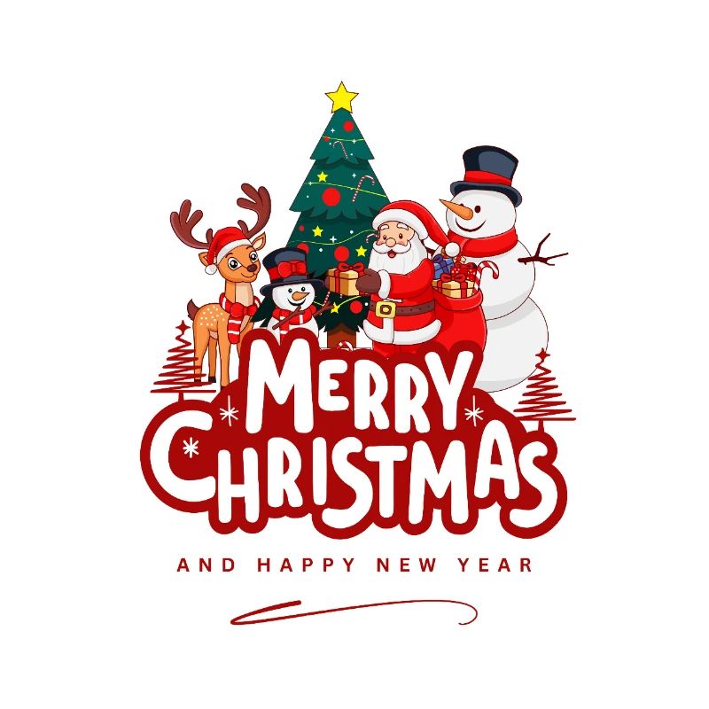 Frohe Weihnachten | Festliche Weihnachtskleidung & Geschenke