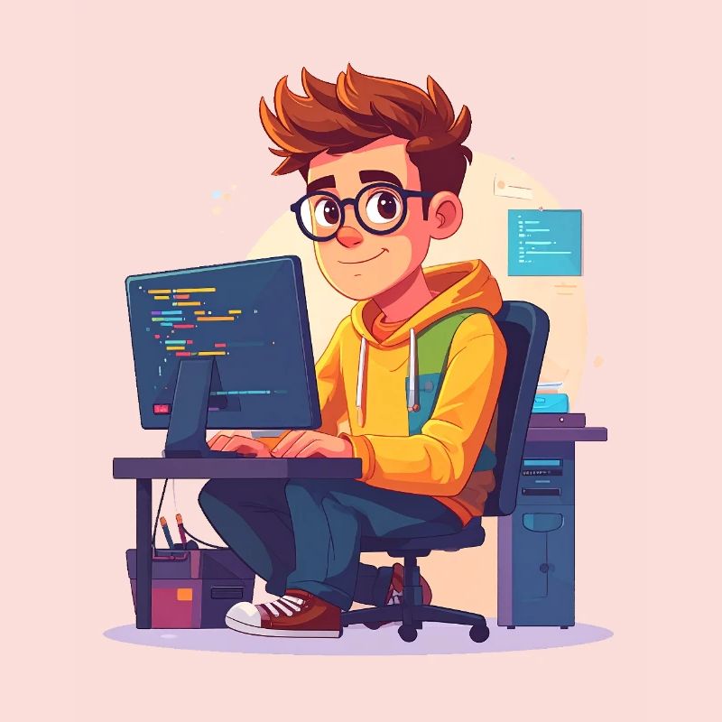 Programmierer oder Nerd