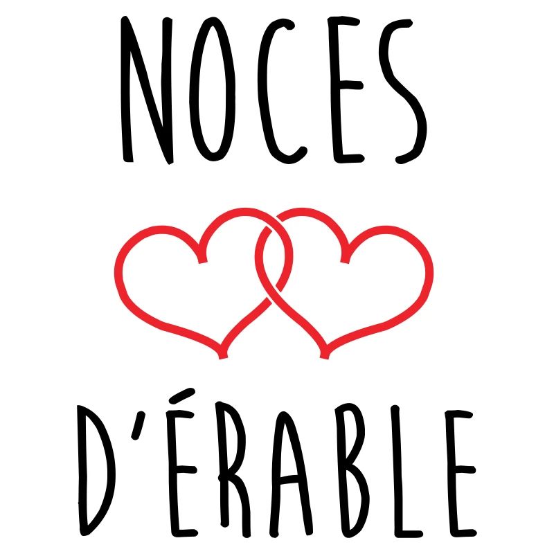 Noces d'Érable 58 ans de mariage