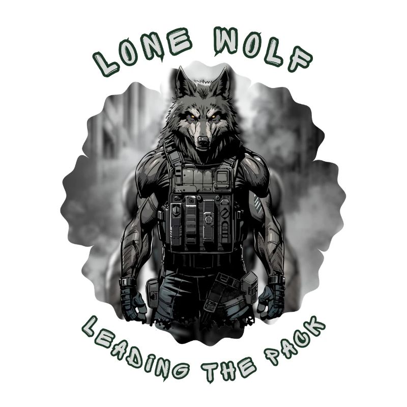 Lone Wolf Commando - Tactical Alpha Soldier