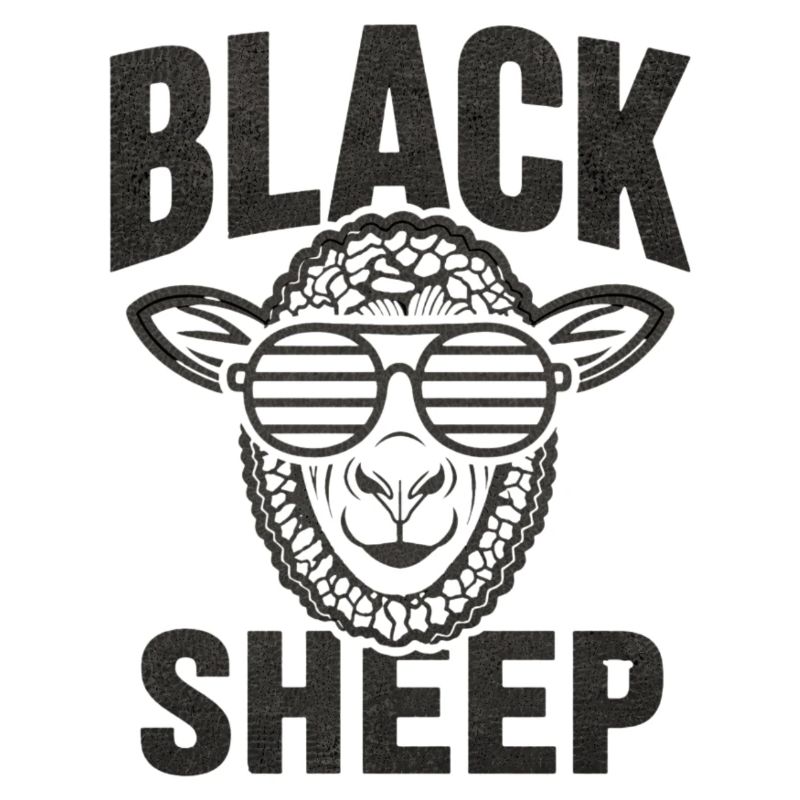 Black Sheep : Déclaration rétro cool