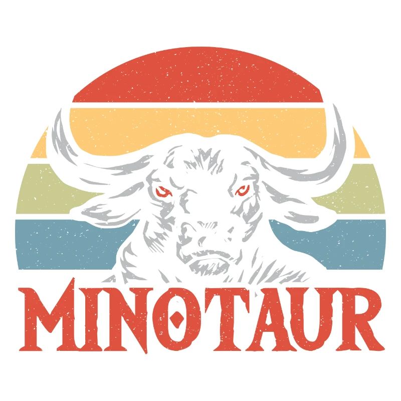 Half-Bull Minotaur Gift