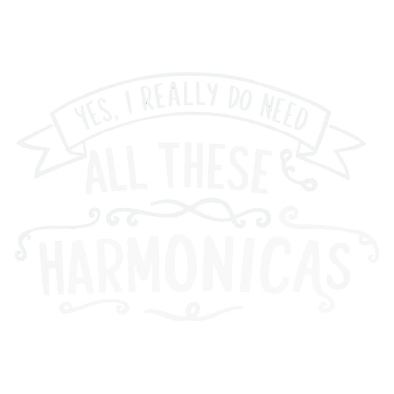 Harmonica Playing Gift