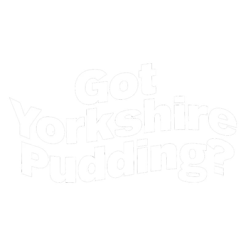 Yorkshire Pudding Geschenk