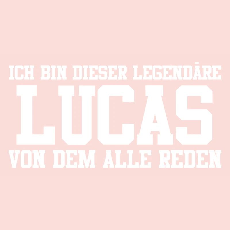 Lucas Name Design