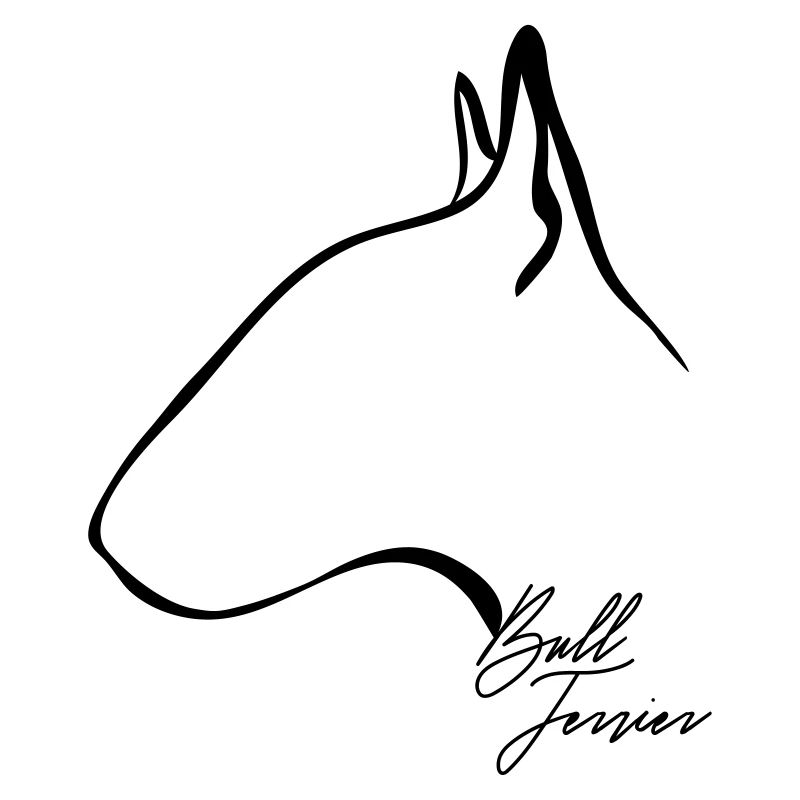 BULL TERRIER profile Wilsigns