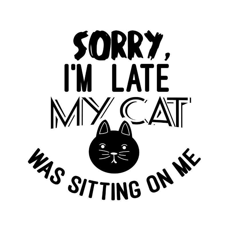 Funny cat gift