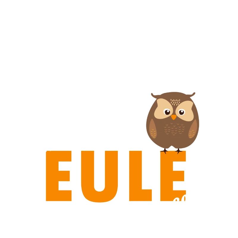 Sei du selbst oder eine Eule