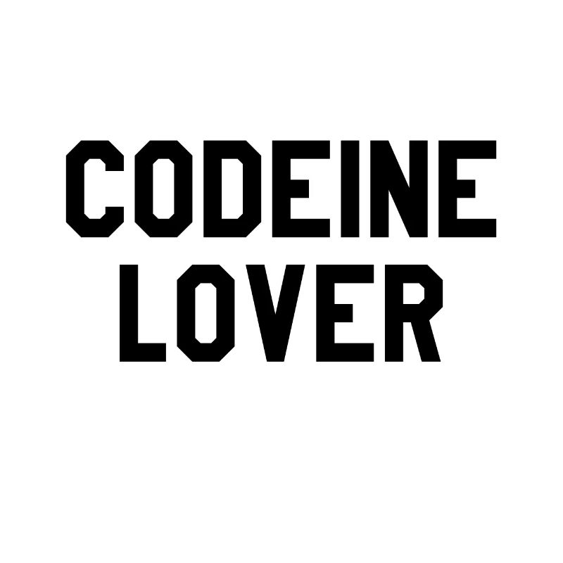 Amant de codéine