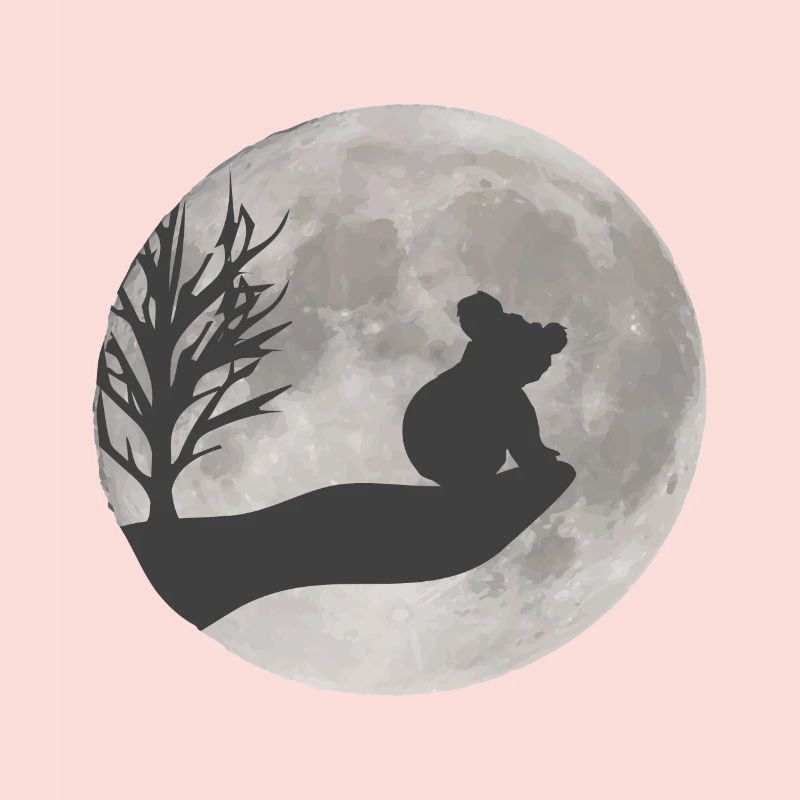 Koala dessin