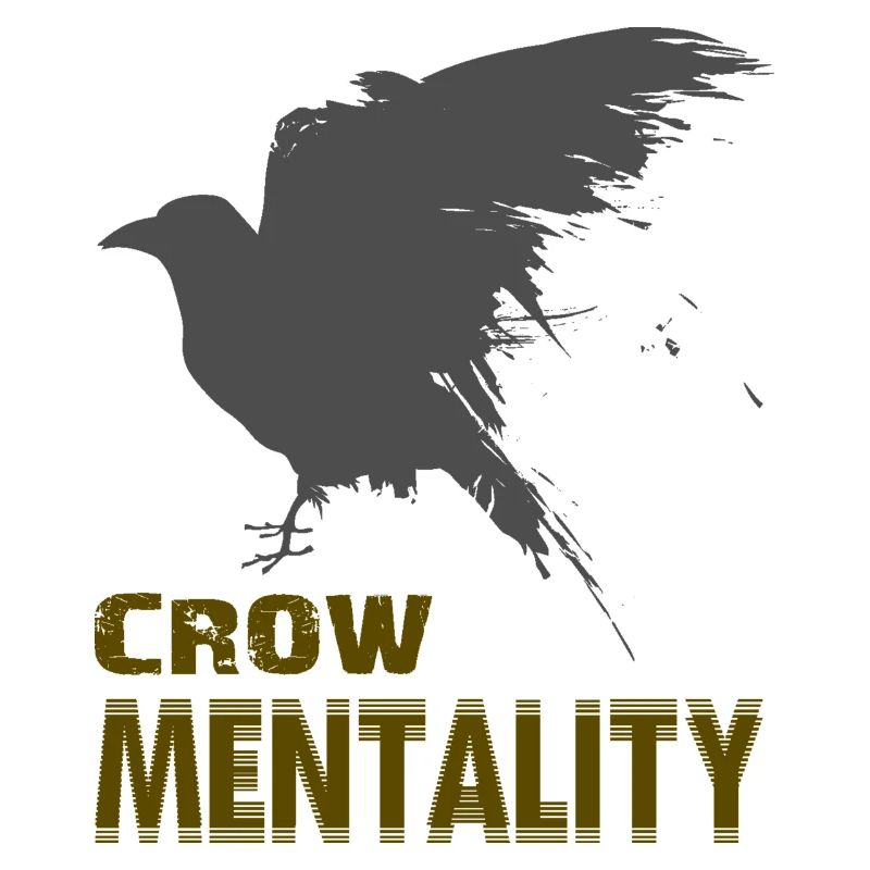 Mentalité de corbeau