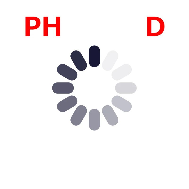 PHD Loading Doctor Graduation