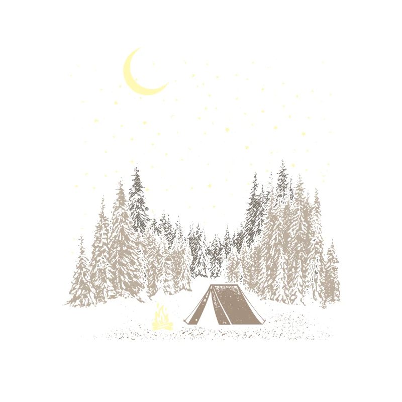 forest camping gift