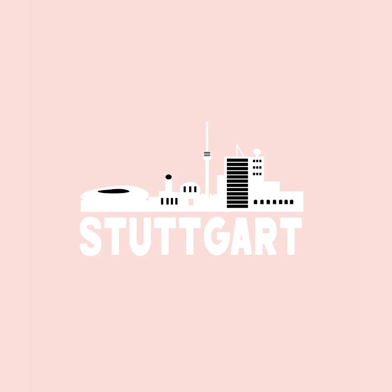 Stuttgart Skyline