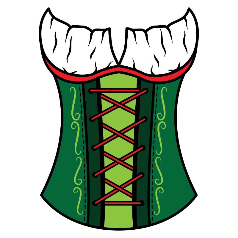 Frauen Dirndl München Bayern