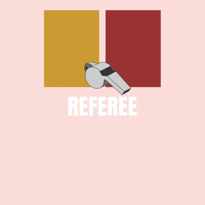 referee
